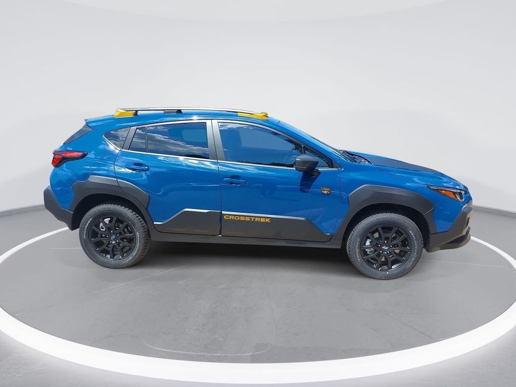 New 2026 Subaru Crosstrek Wilderness SUV