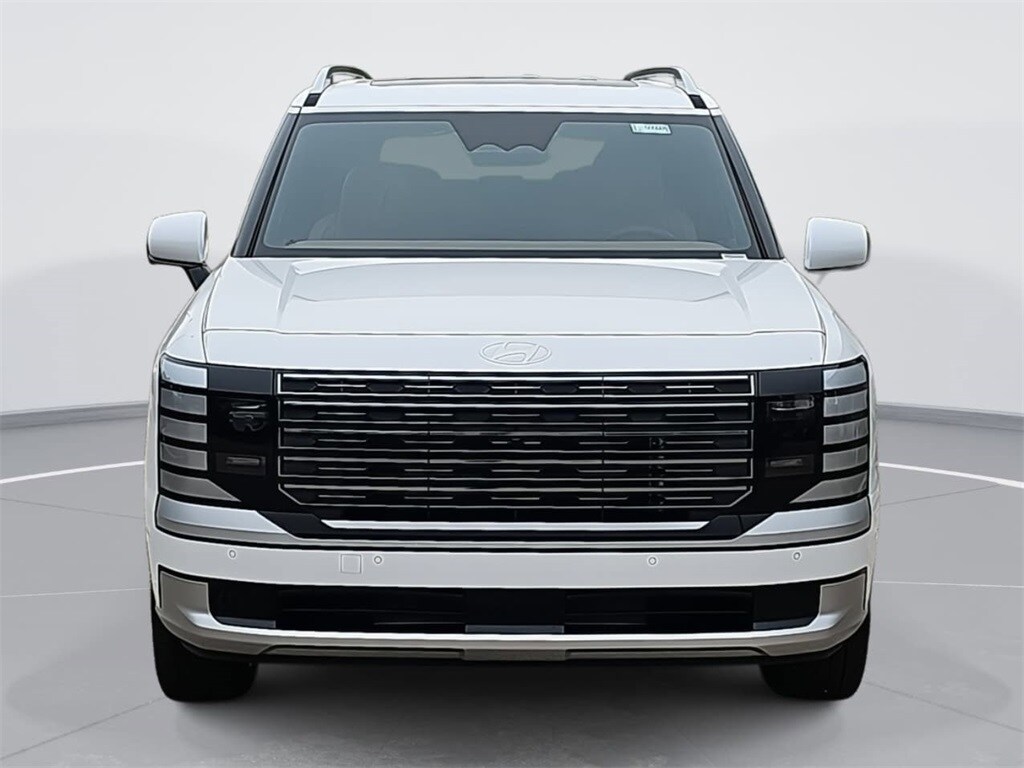 New 2026 Hyundai Palisade Calligraphy SUV