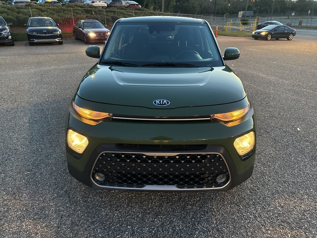 Used 2021 Kia Soul EX Hatchback