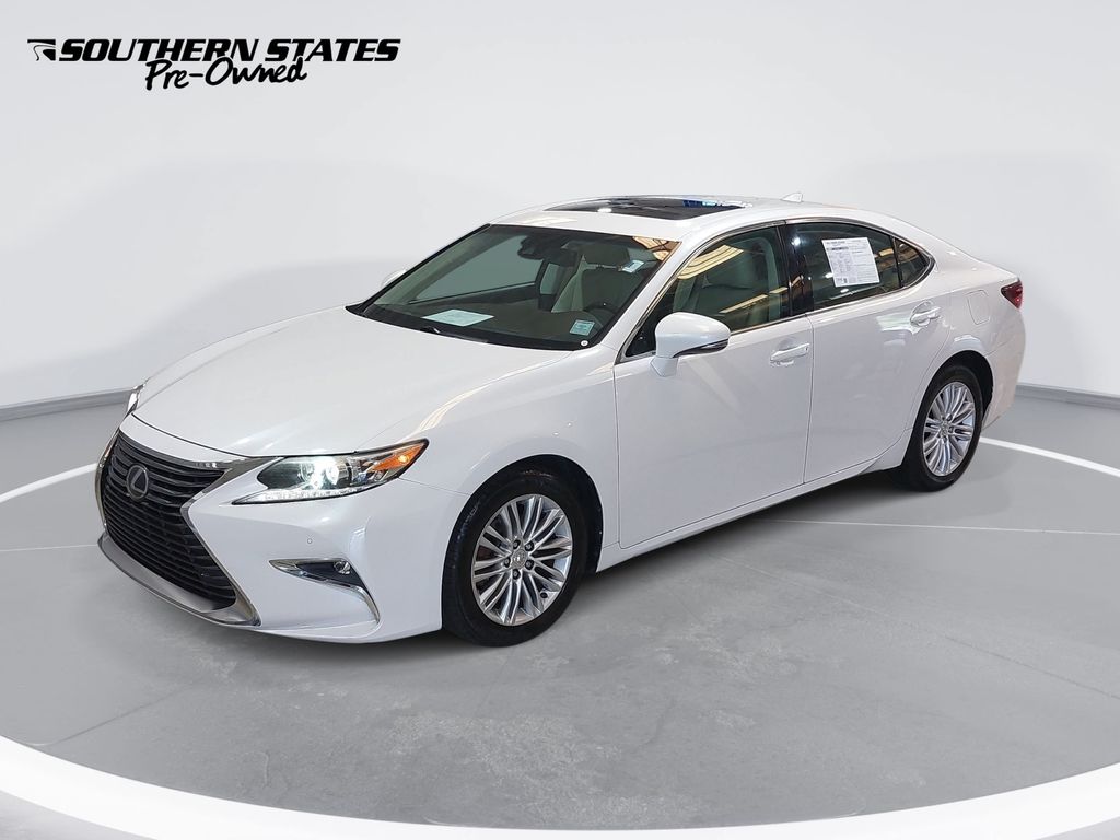 2016 Lexus ES 350 350's photo
