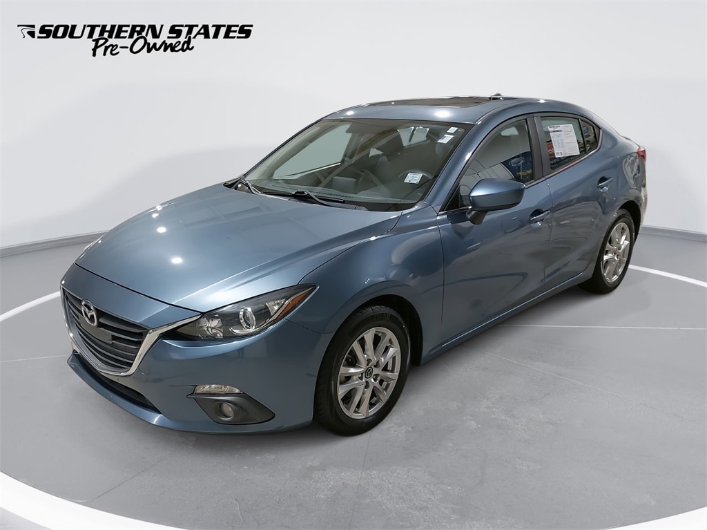 2015 Mazda MAZDA3 i Grand Touring's photo