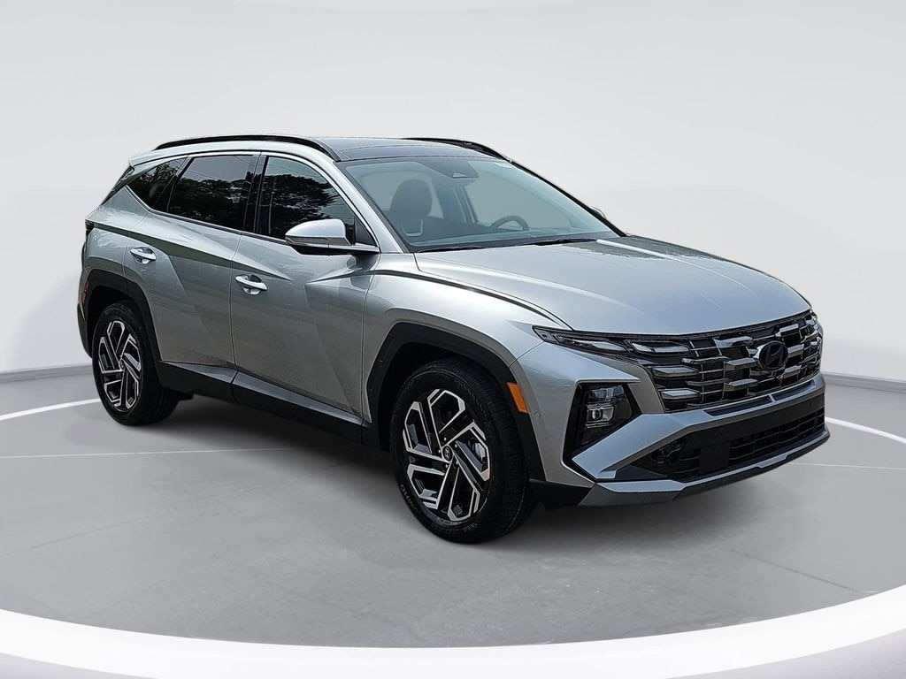 New 2026 Hyundai Tucson