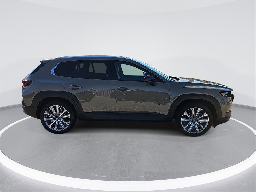 New 2026 Mazda CX-50 2.5 Turbo SUV