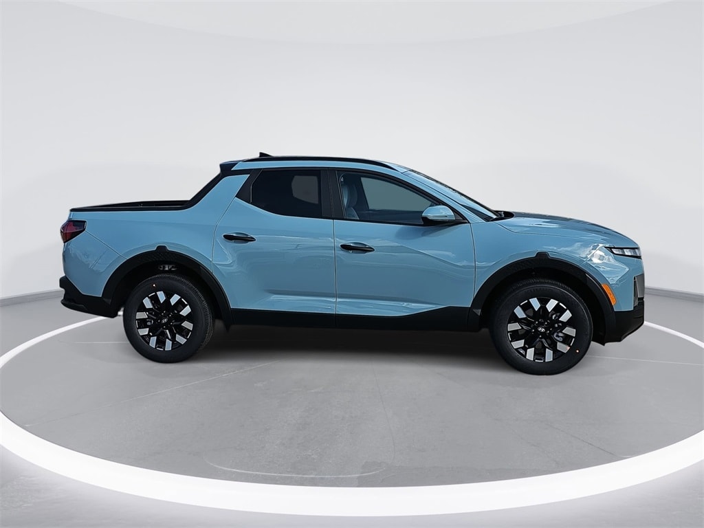 New 2026 Hyundai Santa Cruz SEL Truck