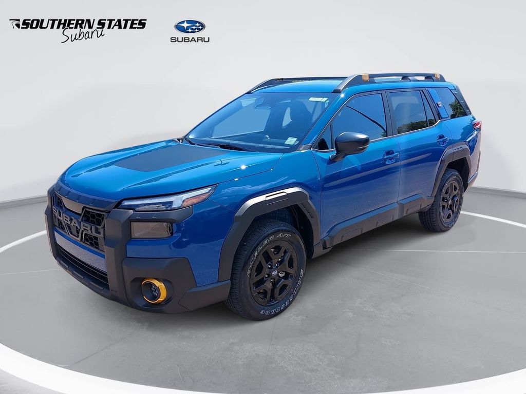 2026 Subaru Outback