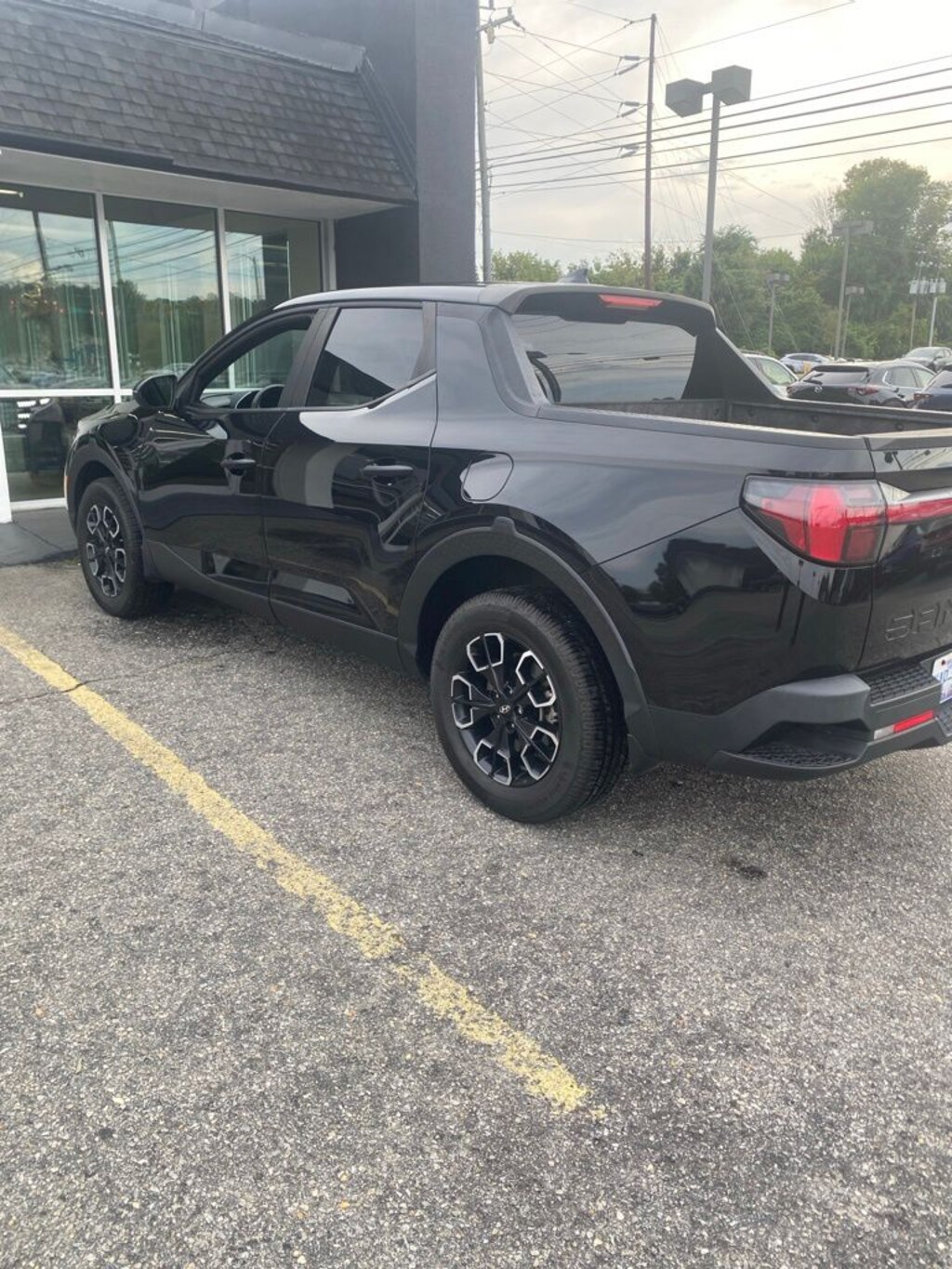 Used 2022 Hyundai Santa Cruz SEL Truck