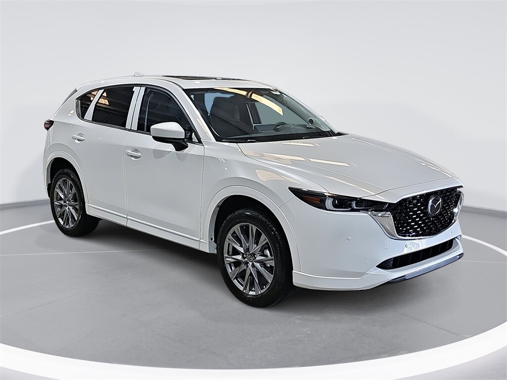 New 2025 Mazda CX-5 2.5 S Premium Plus Package SUV