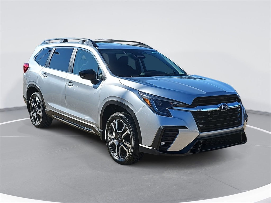 New 2025 Subaru Ascent Limited 7-Passenger SUV
