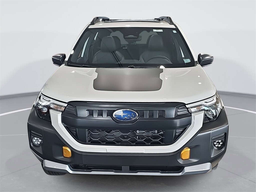 New 2026 Subaru Forester Wilderness SUV