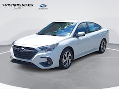 New 2025 Subaru Legacy Premium Sedan Raleigh NC