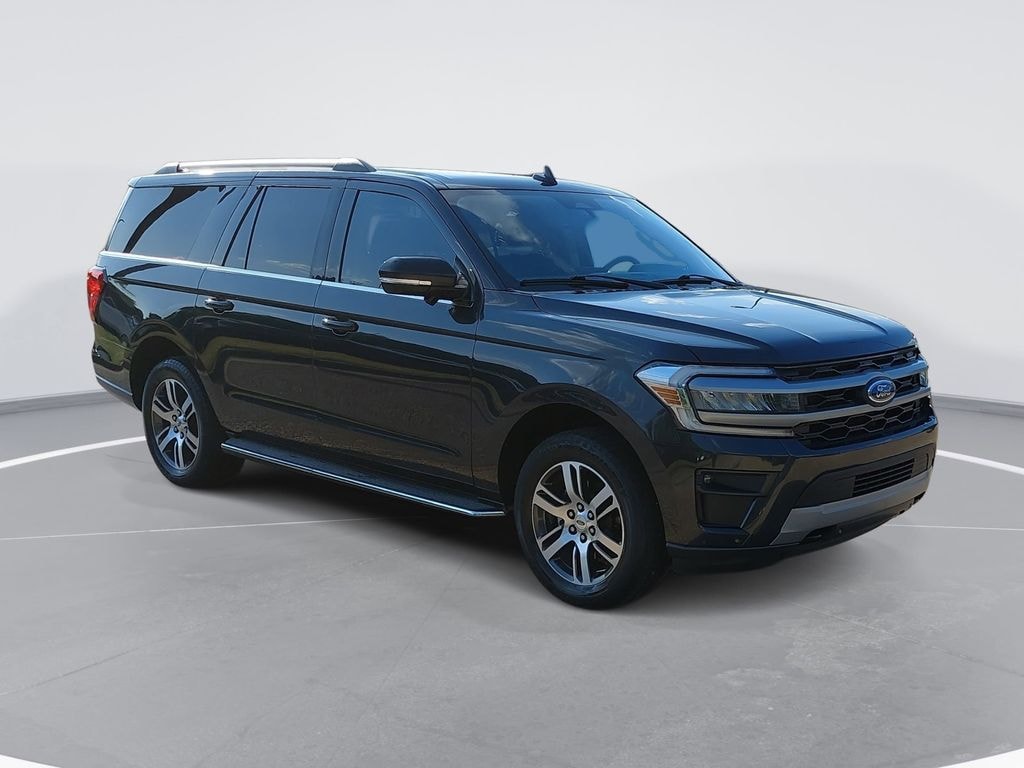 Used 2022 Ford Expedition Max XLT SUV