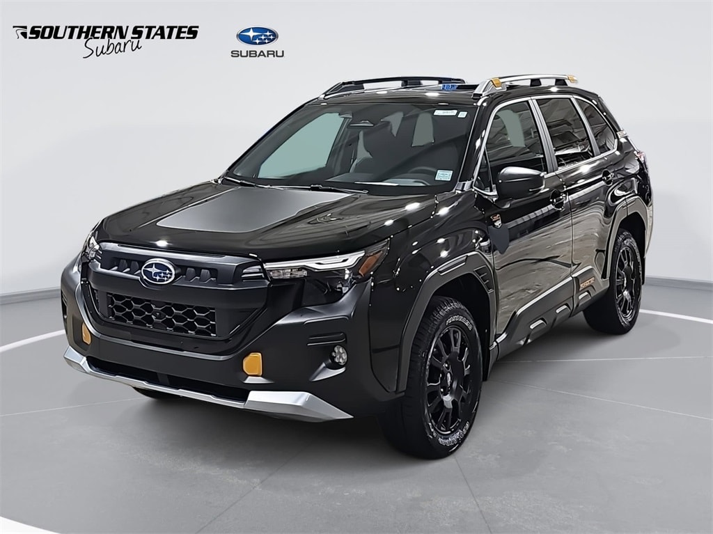 2026 Subaru Forester Wilderness's photo