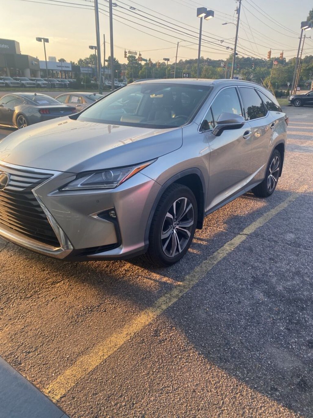 Used 2018 Lexus RX 350L SUV