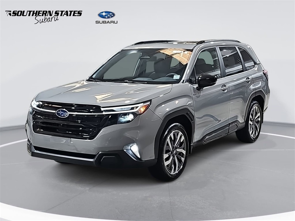 New 2025 Subaru Forester Touring Hybrid SUV