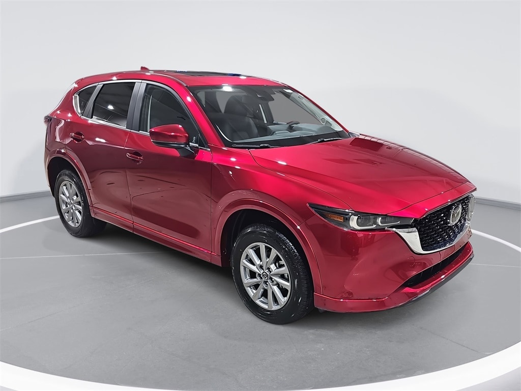New 2025 Mazda CX-5 2.5 S Preferred Package SUV