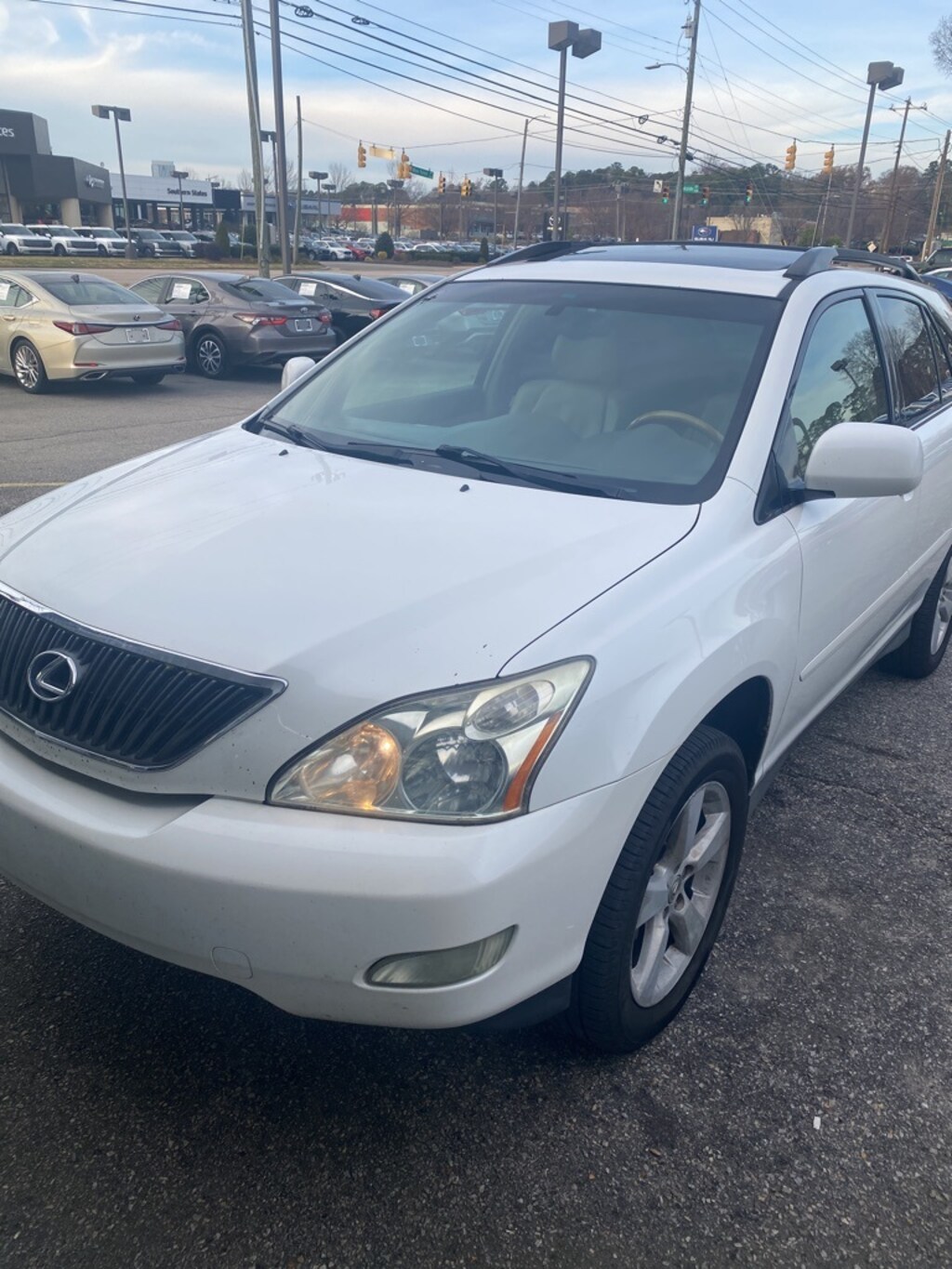 Used 2007 Lexus RX 350 SUV