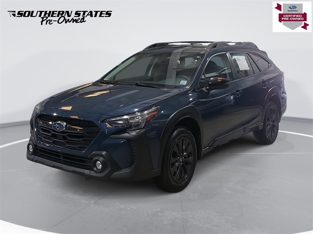 2025 Subaru Outback Onyx Edition's photo