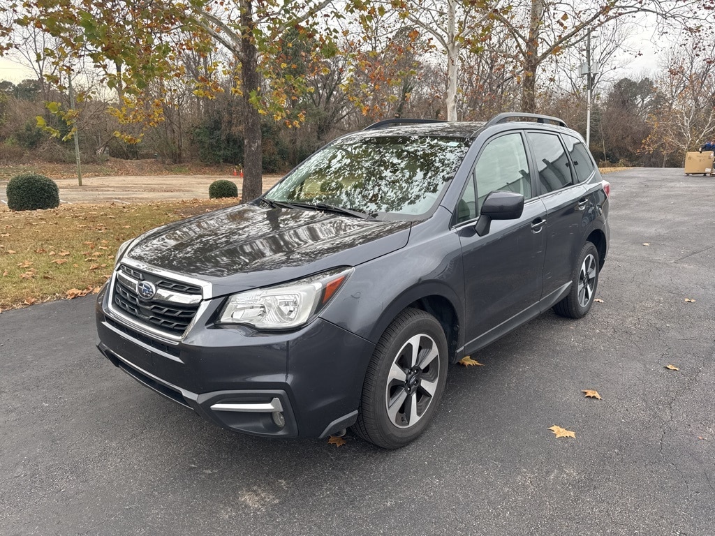 Used 2017 Subaru Forester 2.5i Premium SUV