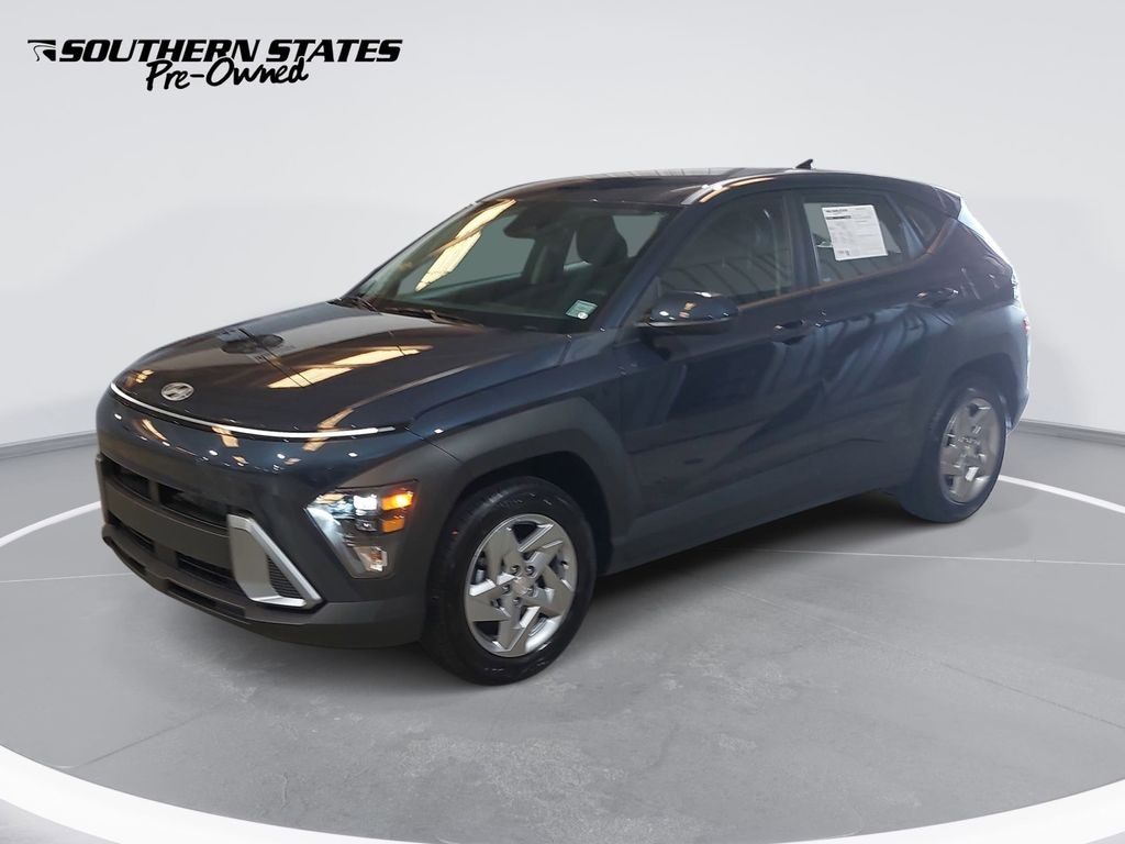 Used 2026 Hyundai Kona SE SUV