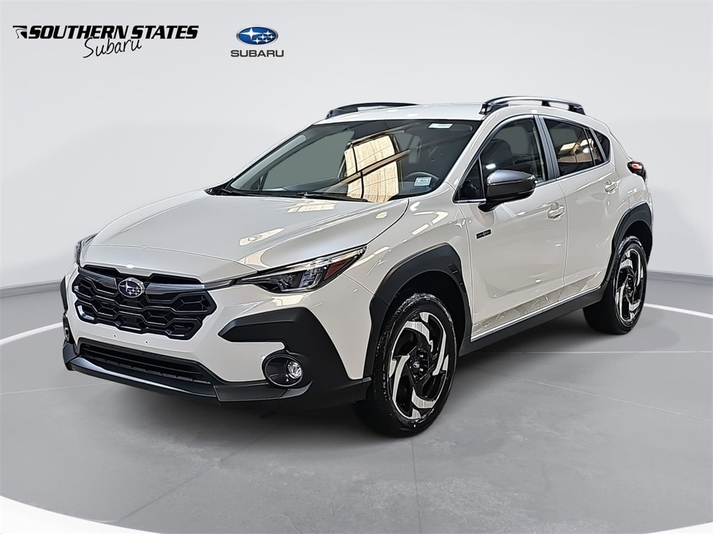 New 2026 Subaru Crosstrek Limited Hybrid SUV