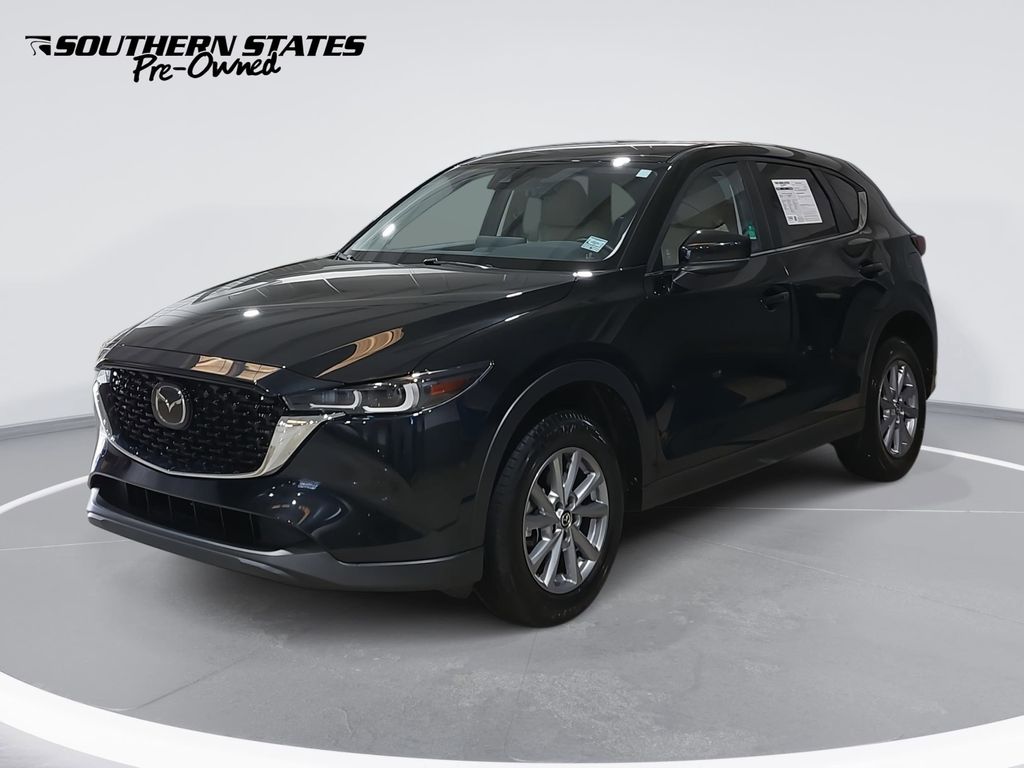 2023 Mazda CX-5 S Select Package