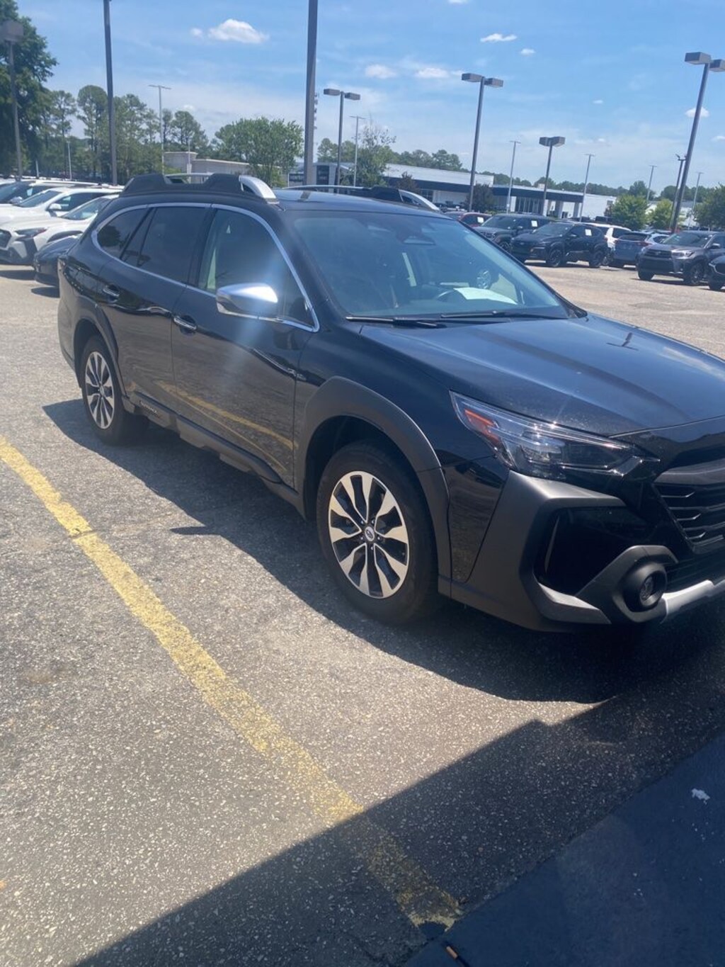 Used 2024 Subaru Outback Touring XT SUV