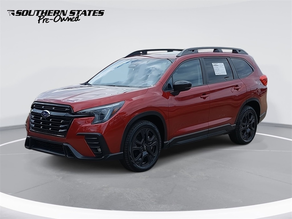 Used 2024 Subaru Ascent Onyx Edition SUV