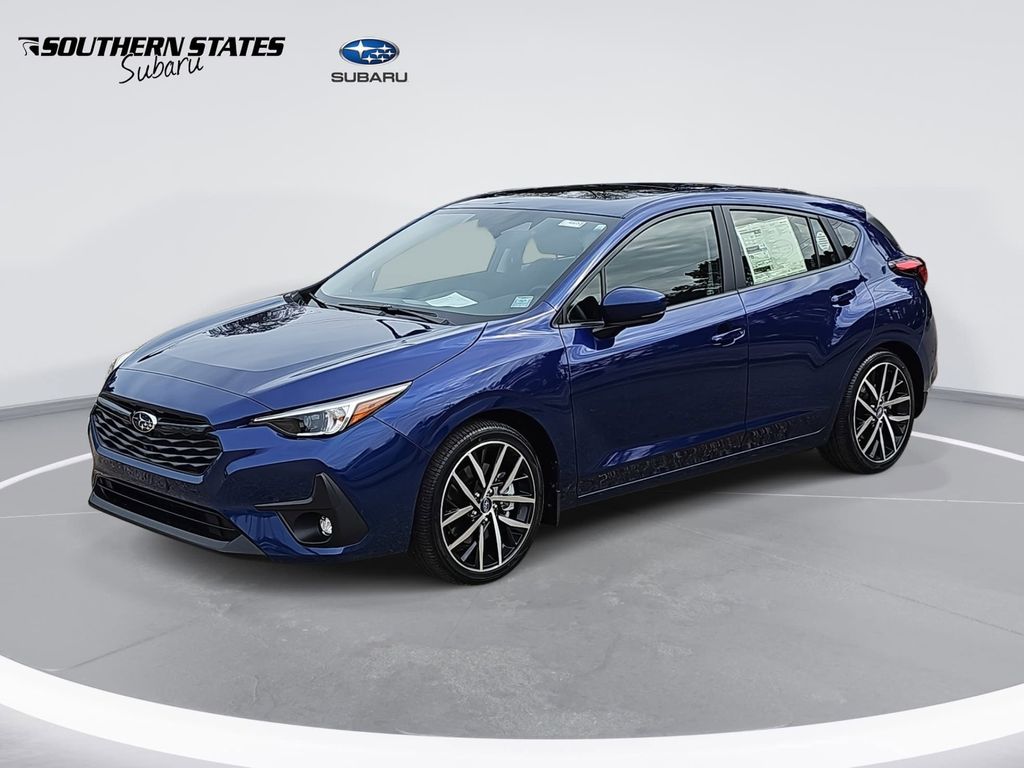 Featured New 2026 Subaru Impreza Sport 5-Door for sale in Raleigh, NC