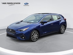 New 2026 Subaru Impreza Sport 5-Door Raleigh NC
