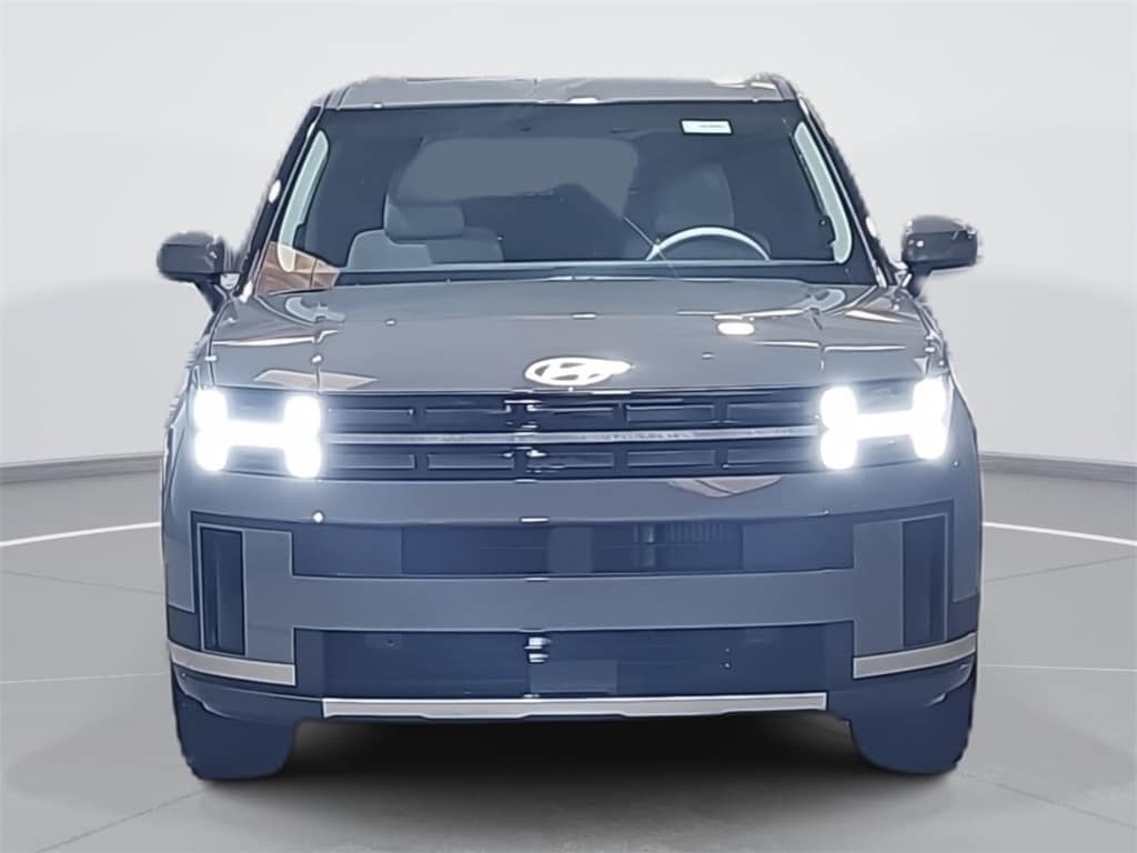 New 2026 Hyundai Santa Fe Hybrid Limited SUV