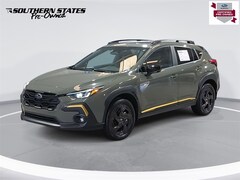 2025 Subaru Crosstrek Sport SUV 4S4GUHF64S3752682