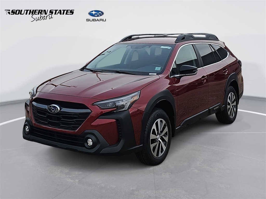 2025 Subaru Outback Premium's photo