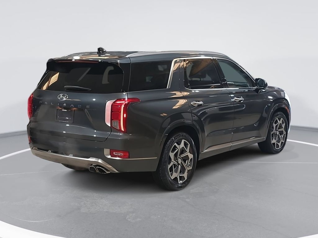 Used 2022 Hyundai Palisade Calligraphy SUV