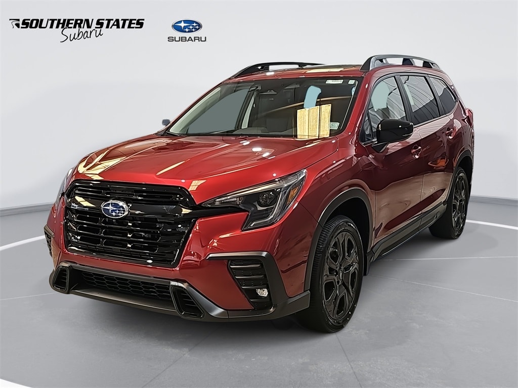 2025 Subaru Ascent Onyx Edition-Touring's photo