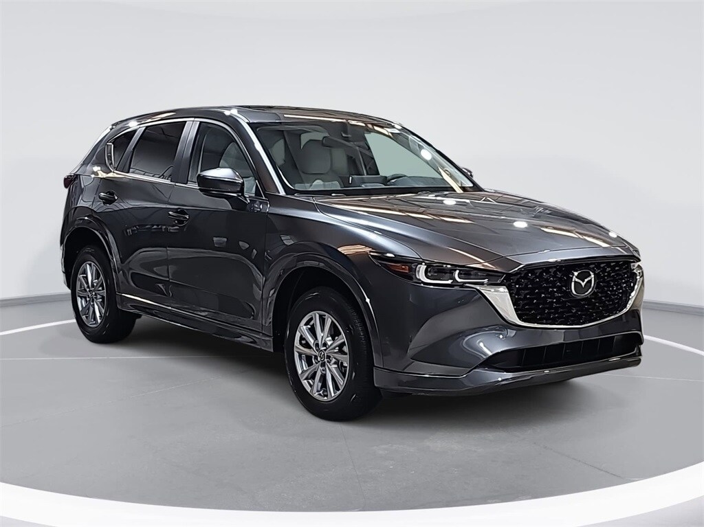 New 2025 Mazda CX-5 2.5 S Preferred Package SUV
