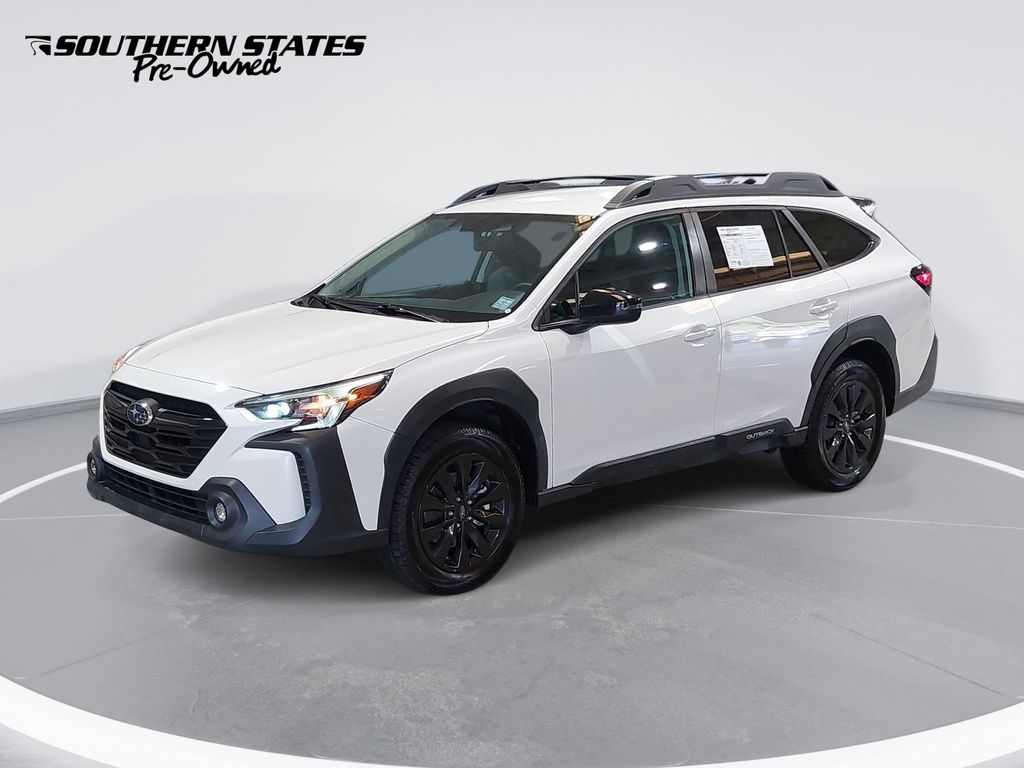 2023 Subaru Outback Onyx Edition's photo