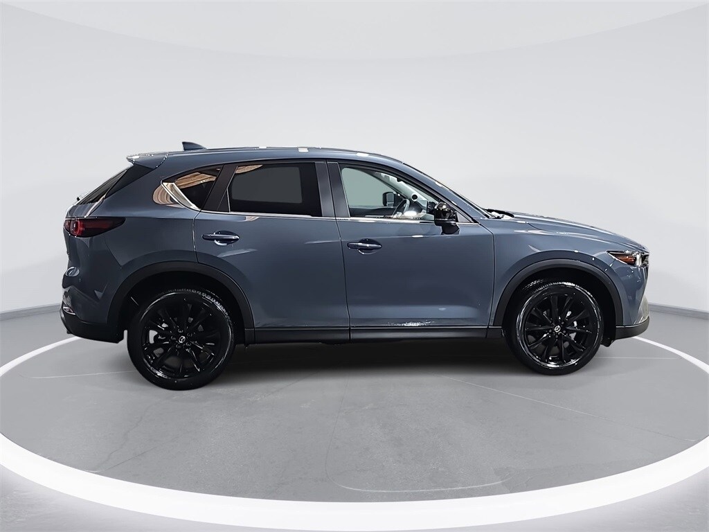New 2025 Mazda CX-5 2.5 S Carbon Edition SUV