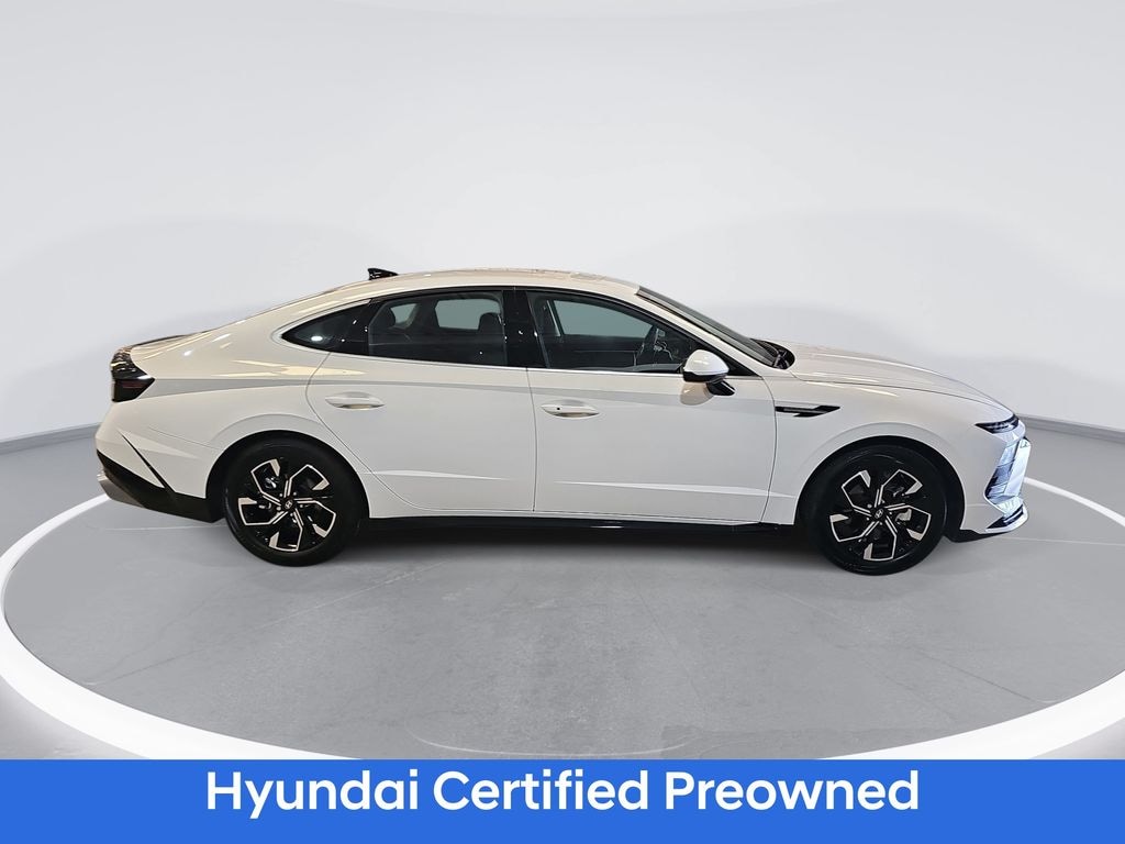 Used 2025 Hyundai Sonata SEL Sedan