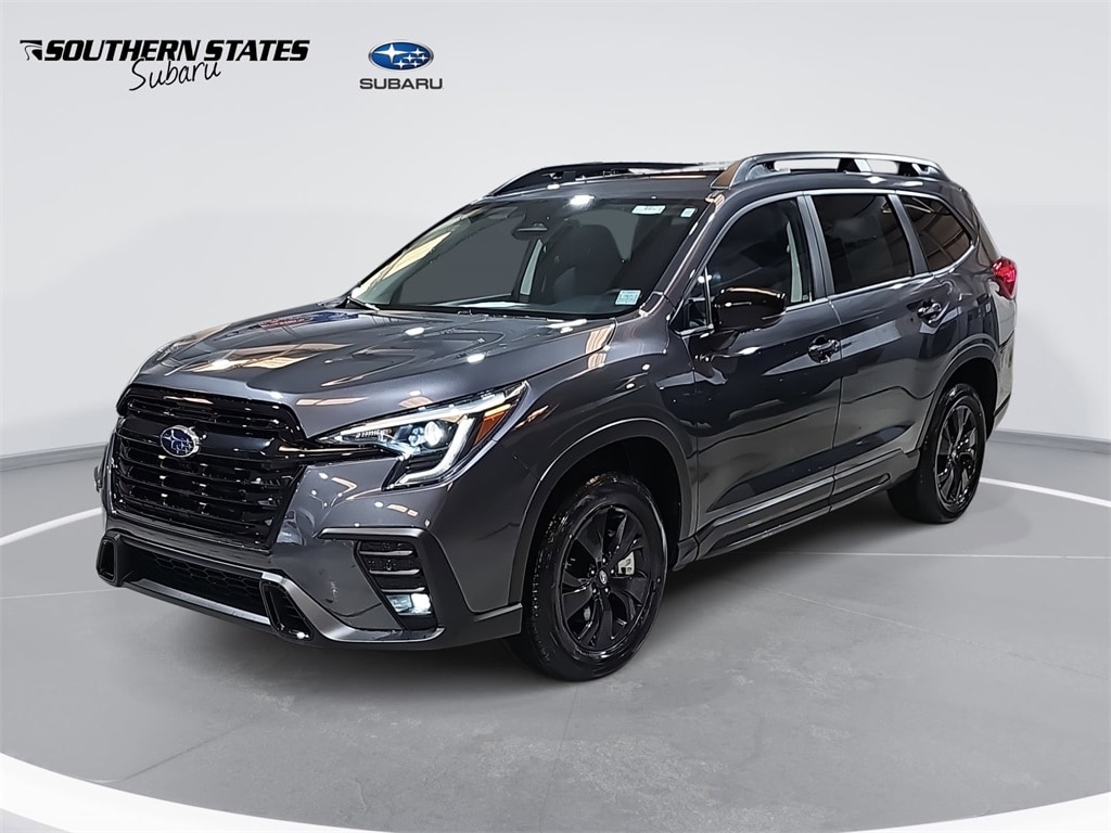 New 2026 Subaru Ascent Premium 7-Passenger SUV