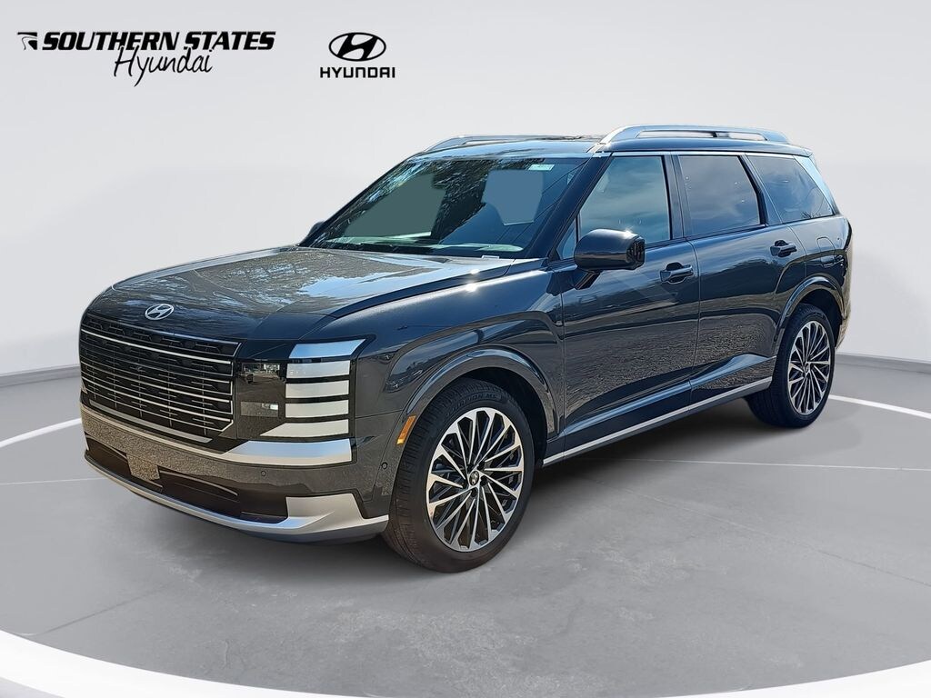 New 2026 Hyundai Palisade Calligraphy SUV