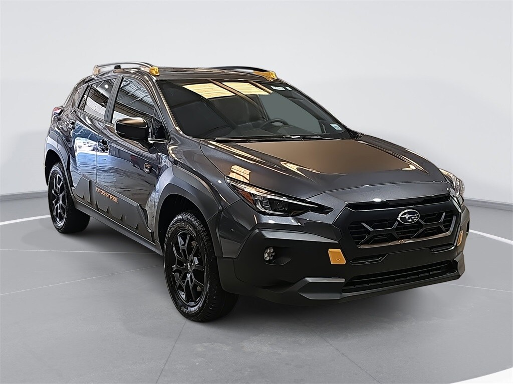 2025 Subaru Crosstrek Wilderness photo 3