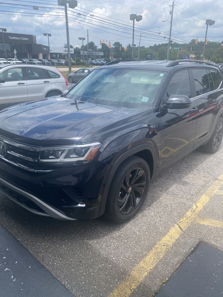 2023 Volkswagen Atlas 3.6L SE w/Tech's photo