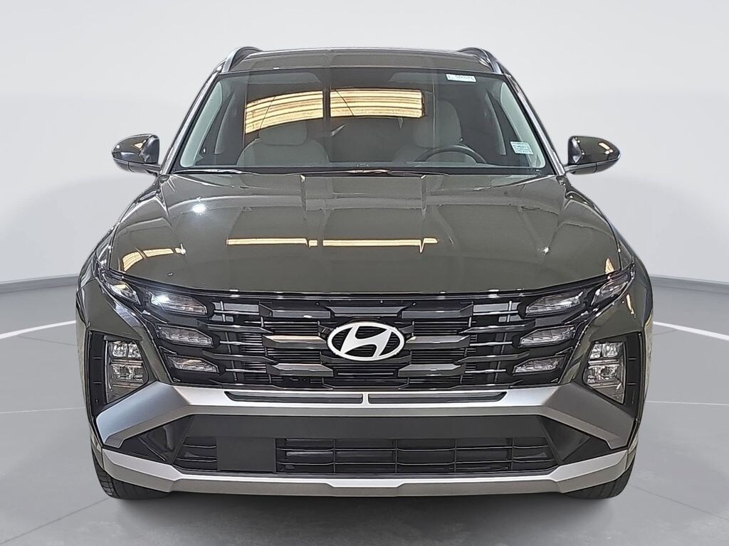 New 2026 Hyundai Tucson