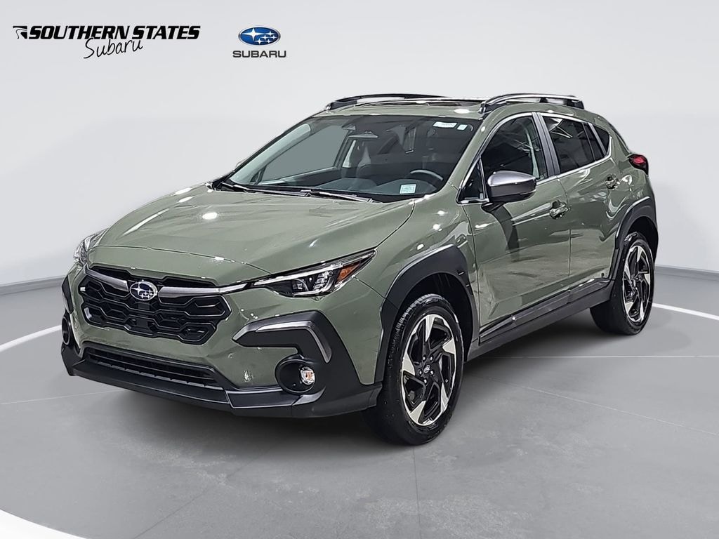 New 2026 Subaru Crosstrek Limited