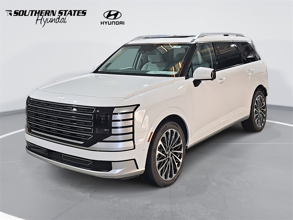 New 2026 Hyundai Palisade Calligraphy SUV