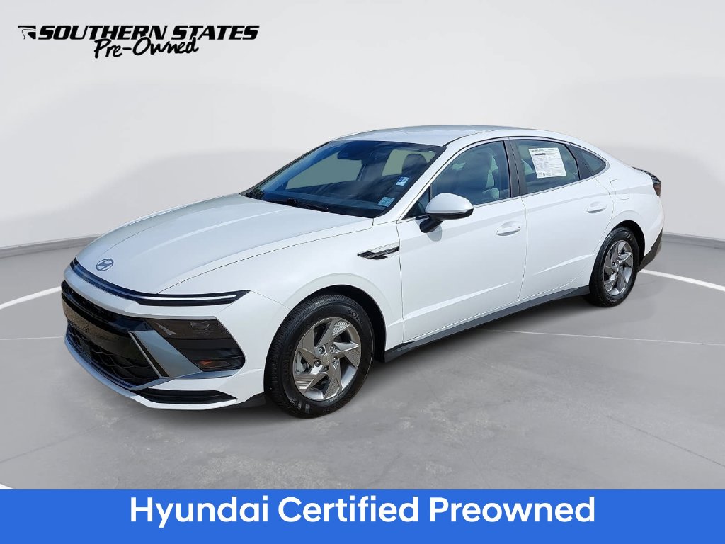 2026 Hyundai Sonata SE Sedan KMHL24JA3TA539485