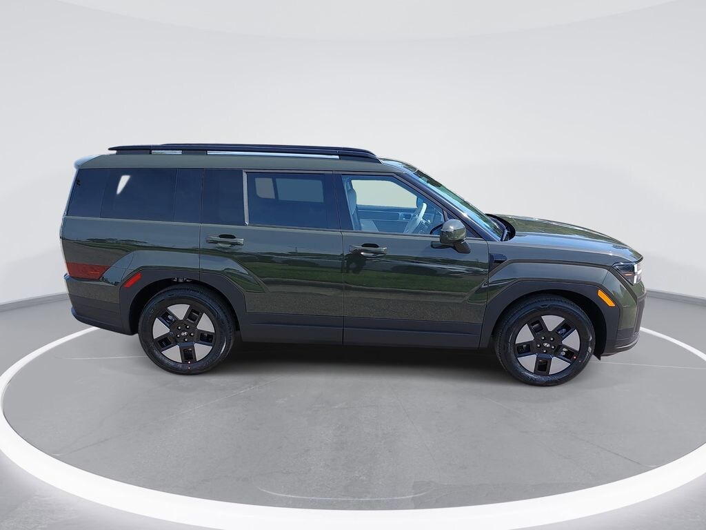 New 2026 Hyundai Santa Fe Hybrid