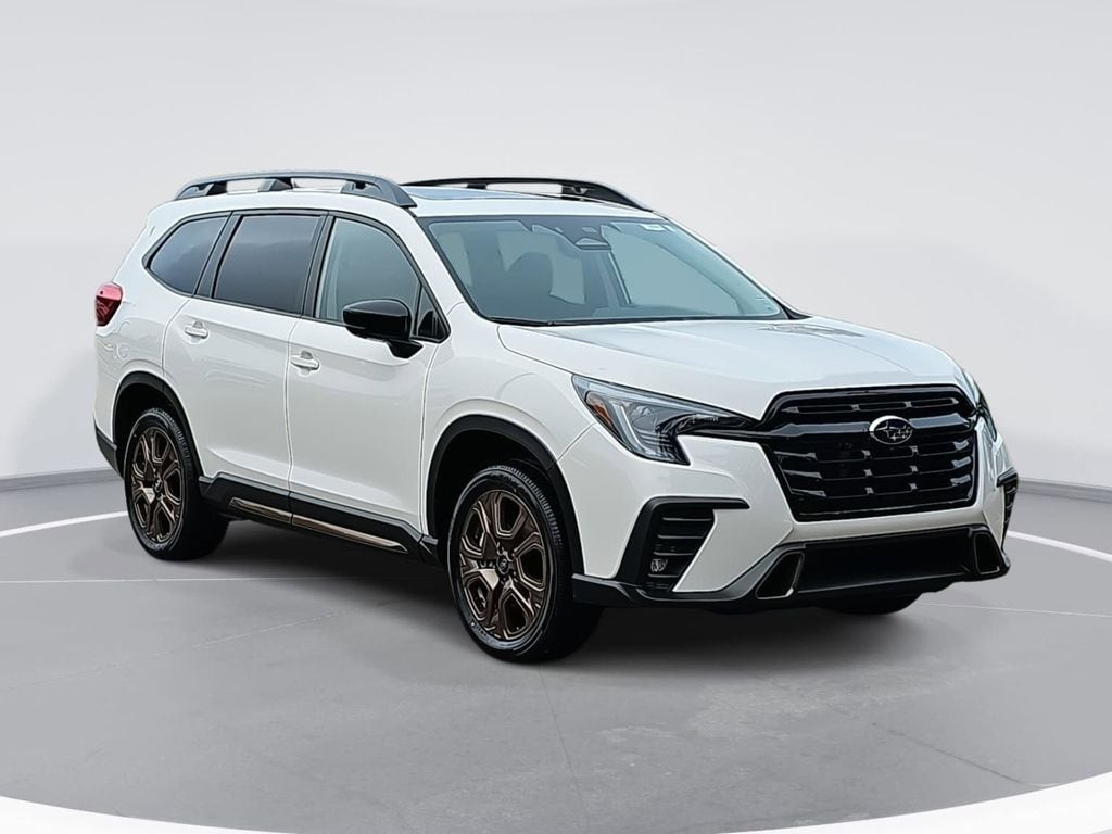 New 2026 Subaru Ascent Limited Bronze Edition 7-Passenger SUV