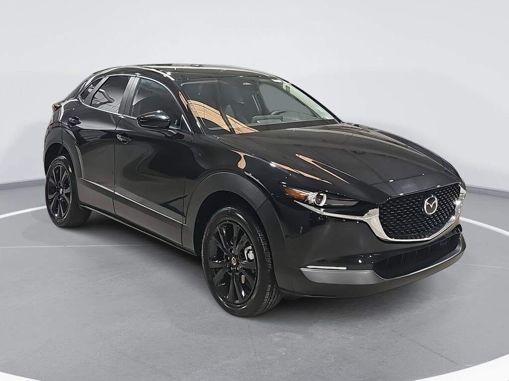 New 2026 Mazda CX-30