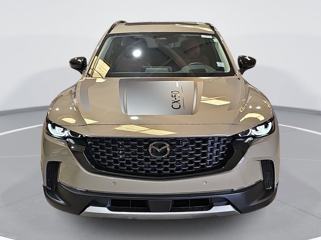 New 2026 Mazda CX-50